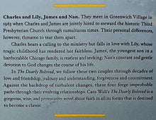 Load image into Gallery viewer, THE DEARLY BELOVED - Cara Wall