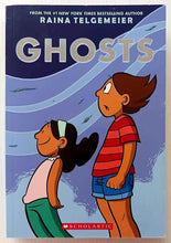Load image into Gallery viewer, GHOSTS - Raina Telgemeier