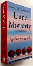 Load image into Gallery viewer, APPLES NEVER FALL - Liane Moriarty