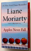 Load image into Gallery viewer, APPLES NEVER FALL - Liane Moriarty