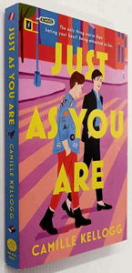 JUST AS YOU ARE - Camille Kellogg