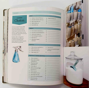 THE COMPLETE BOOK OF CLEAN - Toni Hammersley