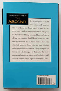 THE ASSOCIATE - John Grisham