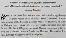 Load image into Gallery viewer, HOW TO BE A CANADIAN - Will Ferguson, Ian Ferguson
