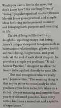 Load image into Gallery viewer, THE ART OF BEING - Dennis Merritt Jones
