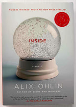 Load image into Gallery viewer, INSIDE - Alix Ohlin
