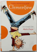Load image into Gallery viewer, CLEMENTINE - Sara Pennypacker
