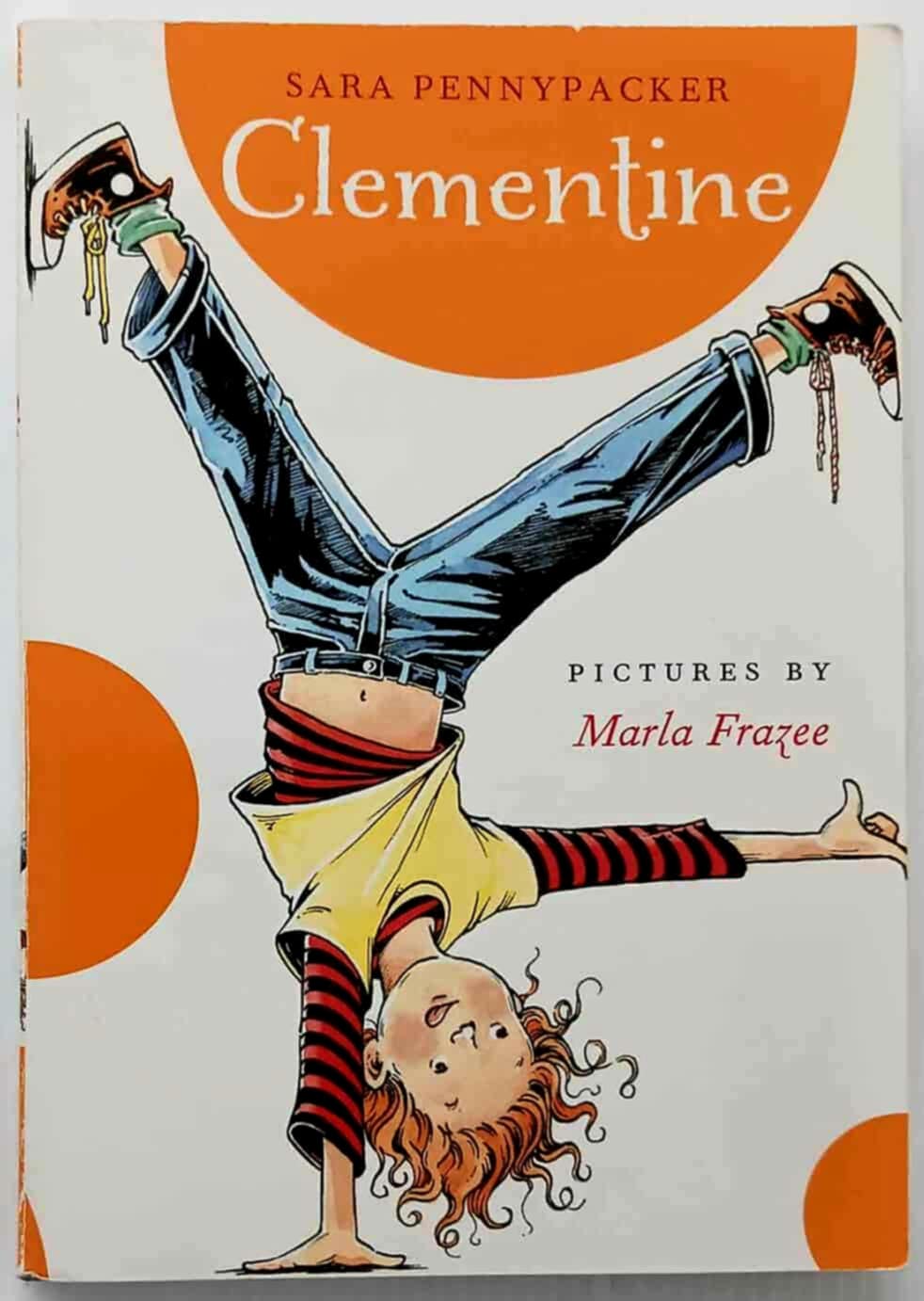 CLEMENTINE - Sara Pennypacker