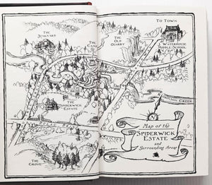 THE SPIDERWICK CHRONICLES - Toni DiTerlizzi, Holly Black