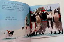 Load image into Gallery viewer, THE LITTLEST YAK - Lu Fraser
