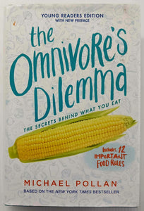 THE OMNIVORE'S DILEMMA - Michael Pollan