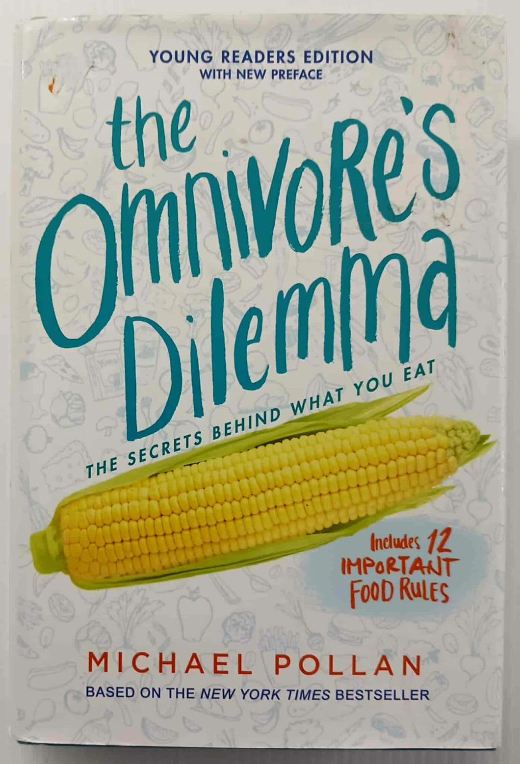 THE OMNIVORE'S DILEMMA - Michael Pollan