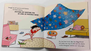 MAX AND THE WON'T GO TO BED SHOW - Mark Sperring