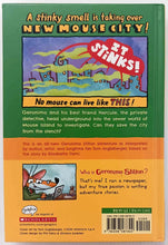 Load image into Gallery viewer, THE SEWER RAT STINK - Geronimo Stilton, Elisabetta Dami
