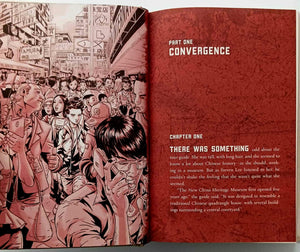 CONVERGENCE - Stan Lee, Stuart Moore