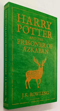 Load image into Gallery viewer, HARRY POTTER AND THE PRISONER OF AZKABAN - J.K. Rowling
