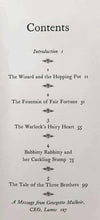 Load image into Gallery viewer, THE TALES OF BEEDLE THE BARD - J.K. Rowling
