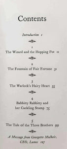 THE TALES OF BEEDLE THE BARD - J.K. Rowling