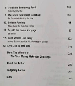 THE TOTAL MONEY MAKEOVER - Dave Ramsey