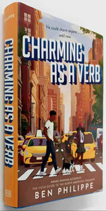 CHARMING AS A VERB - Ben Philippe