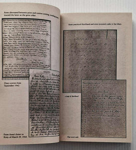 THE DIARY OF A YOUNG GIRL - Anne Frank, Eleanor Roosevelt
