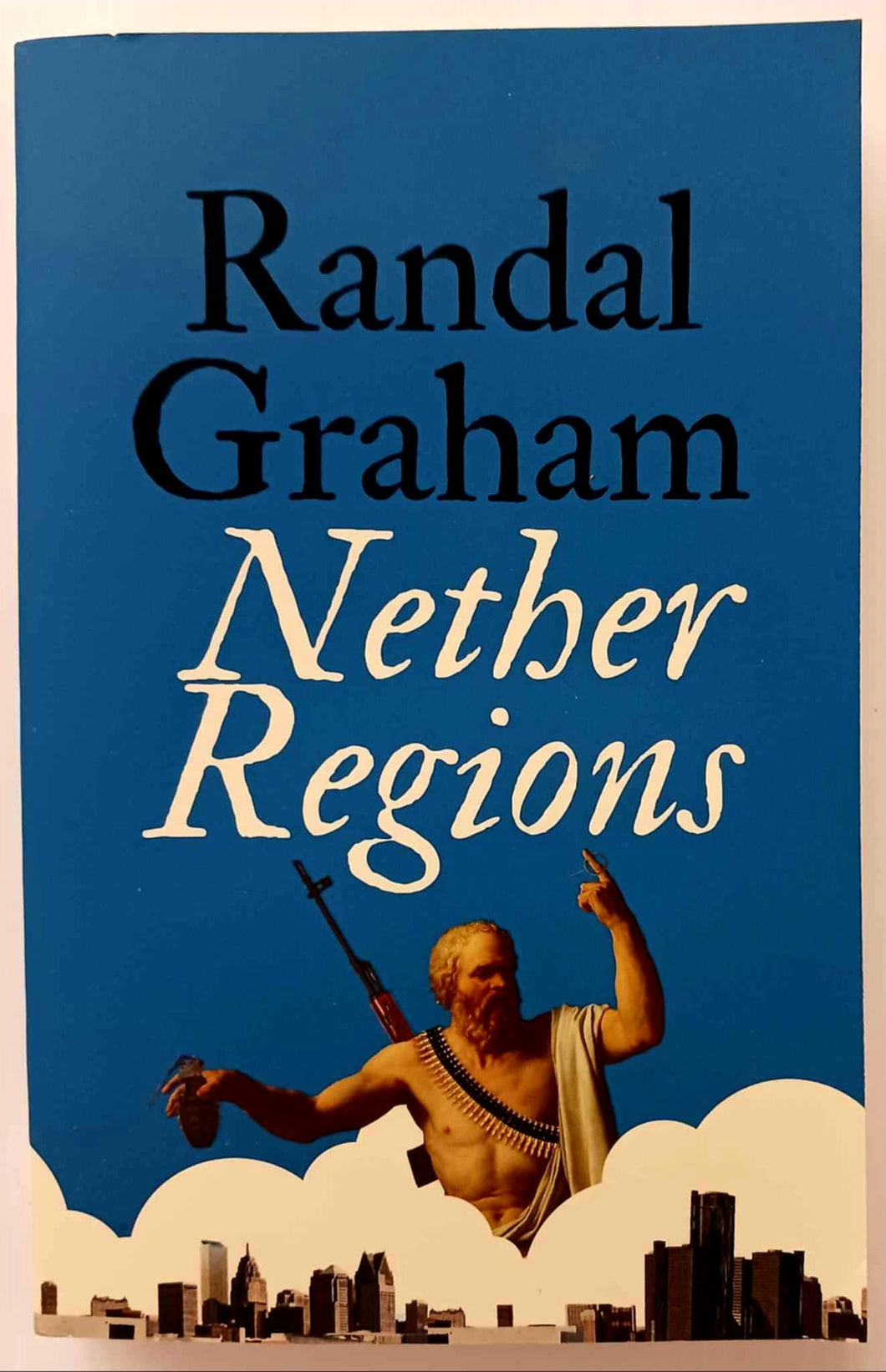 NETHER REGIONS - Randall Graham