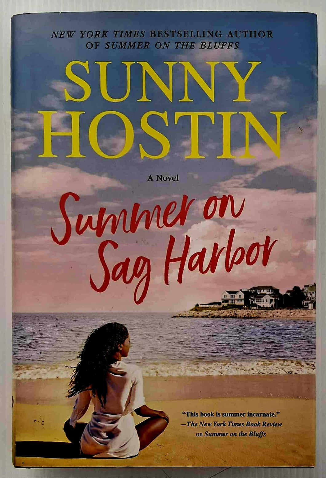 SUMMER ON SAG HARBOR - Sunny Hostin