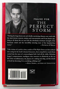 THE PERFECT STORM - Sebastian Junger