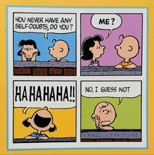 Load image into Gallery viewer, LUCY: SPEAK OUT! - Charles M. Schulz
