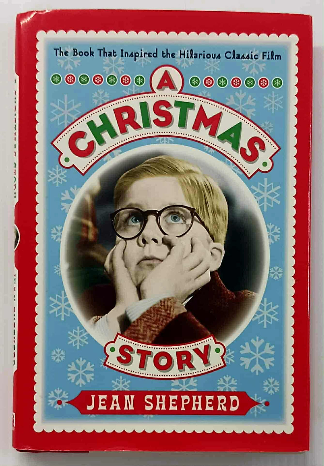 A CHRISTMAS STORY -