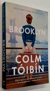 BROOKLYN - Colm Toibin