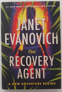 THE RECOVERY AGENT - Janet Evanovich
