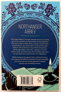 NORTHANGER ABBEY - Jane Austen