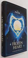 Load image into Gallery viewer, A FROZEN HEART - Elizabeth Rudnick
