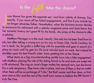 THE FIANCE DILEMMA - Elena Armas