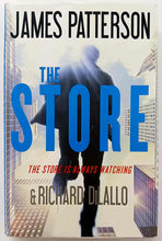 Load image into Gallery viewer, THE STORE - James Patterson, Richard DiLallo
