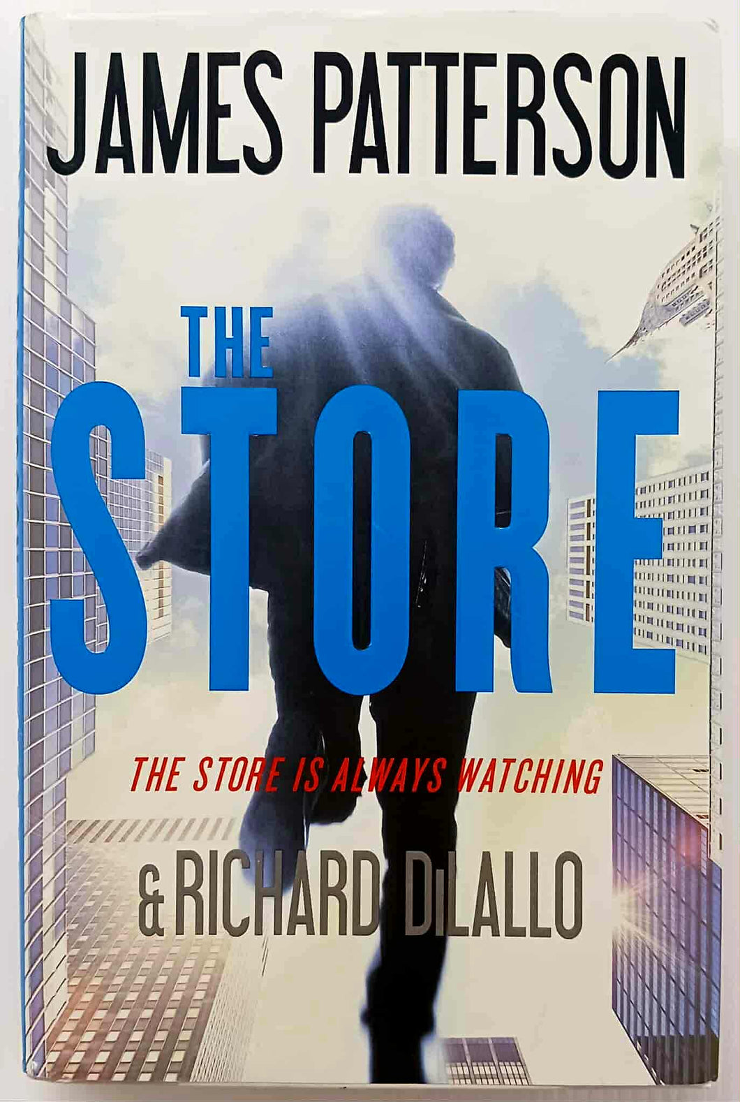 THE STORE - James Patterson, Richard DiLallo