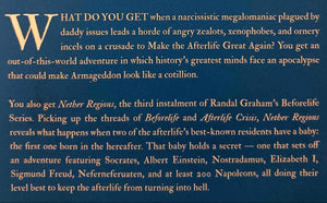 NETHER REGIONS - Randall Graham
