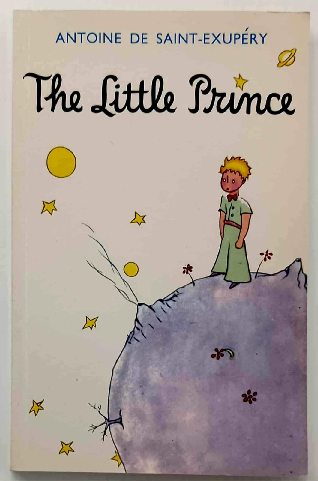 THE LITTLE PRINCE - Antoine de Saint-Exupery