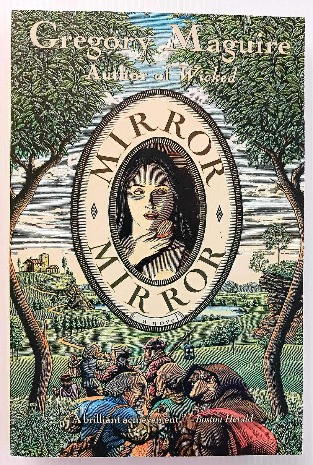 MIRROR MIRROR - Gregory Maguire