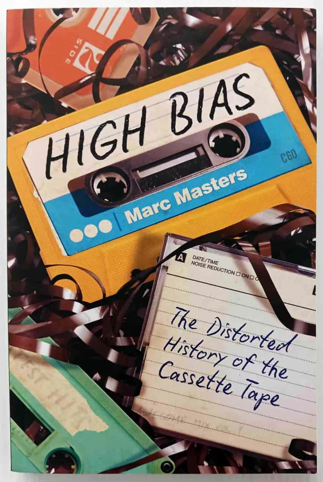 HIGH BIAS - Marc Masters