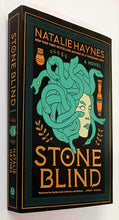 Load image into Gallery viewer, STONE BLIND - Natalie Haynes
