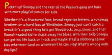 Load image into Gallery viewer, SNOOPY: WHAT&#39;S WRONG WITH DOG LIPS? - Charles M. Schulz
