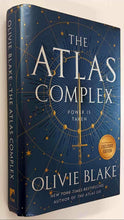 Load image into Gallery viewer, THE ATLAS COMPLEX - Olivie Blake
