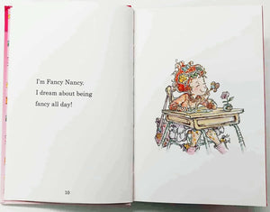 FANCY NANCY'S PHONICS FUN - Jane O'Connor