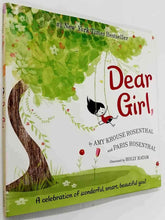 Load image into Gallery viewer, DEAR GIRL, - Amy Krouse Rosenthal, Paris Rosenthal
