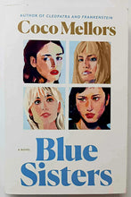 Load image into Gallery viewer, BLUE SISTERS - Coco Mellors
