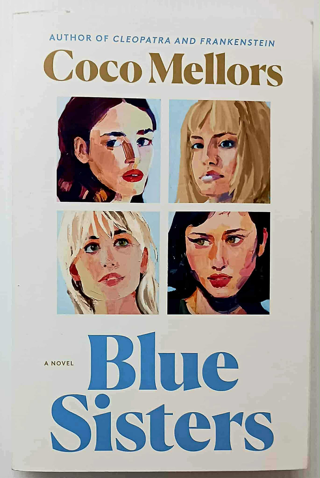 BLUE SISTERS - Coco Mellors