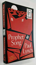 Load image into Gallery viewer, PROPHET SONG - Paul Lynch
