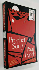 PROPHET SONG - Paul Lynch
